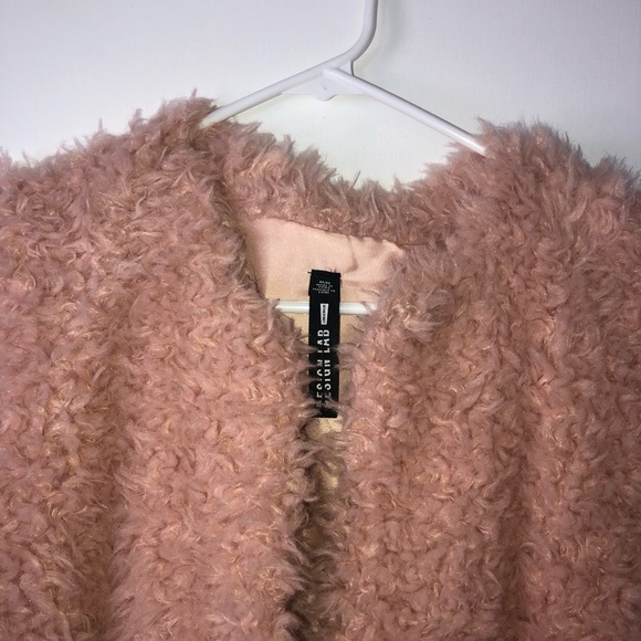 Teddy vest - Picture 2 of 3